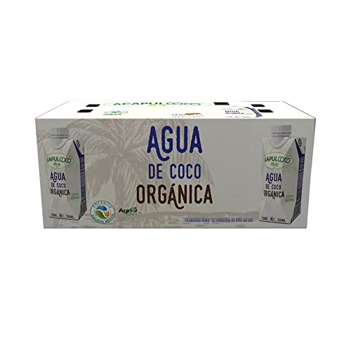 agua coco Marca AMMA TIENDITA DE ORGÁNICOS Y NATURALES