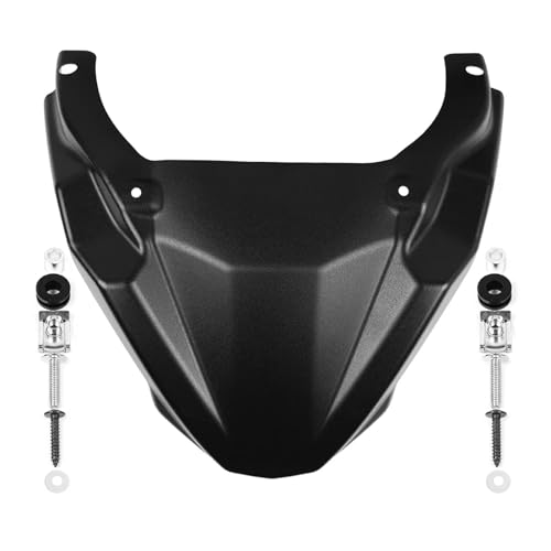 Extension bec moto Yamaha MT-09 Tracer protège votre carénage des débris de la route