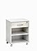 Produktbild MAJA-Möbel 4025 5535 Rollcontainer, weiß uni, Abmessungen BxHxT: 45,6 x 59,11 x 36 cm