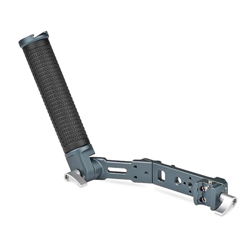 Support stabilisateur RSC2 RS3 pliable et robuste en aluminium