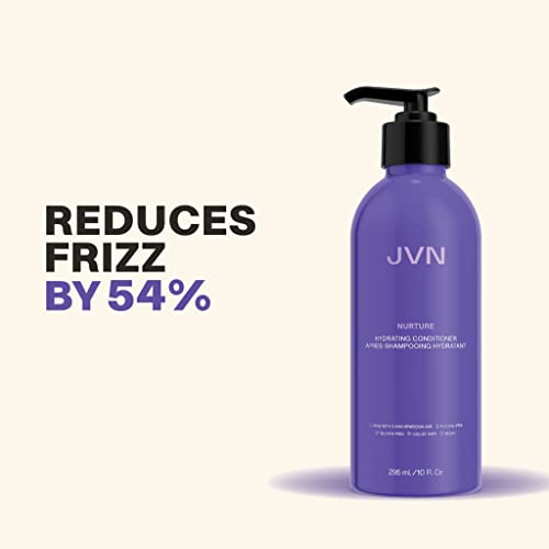 Jvn Nurture Hydrating Conditioner 10 Oz/ 295 Ml #TOP2