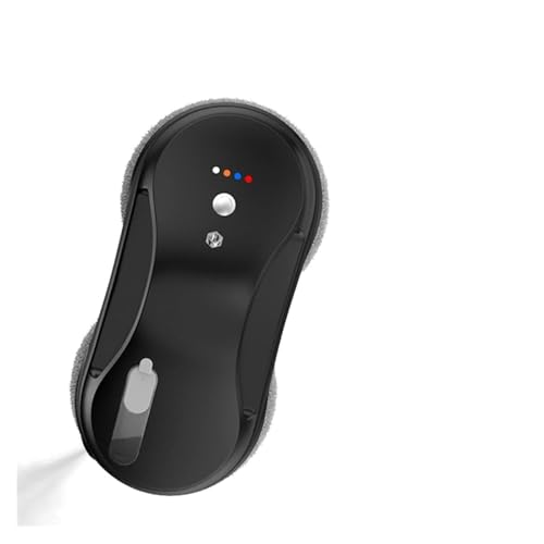 Airyssfu Robot Limpiador De Ventanas Robot De Limpieza De Ventanas Aplicación Y Control Remoto Inteligente Automático Rociador De Agua Anti-Caída Robot Aspirador Eléctrico Succión Súper Fuerte Nero Airyssfu Robot Limpiador De Ventanas Robot De Limpieza De Ventanas Aplicación Y Control Remoto Inteligente Automático Rociador De Agua Anti-Caída Robot Aspirador Eléctrico Succión Súper Fuerte Nero