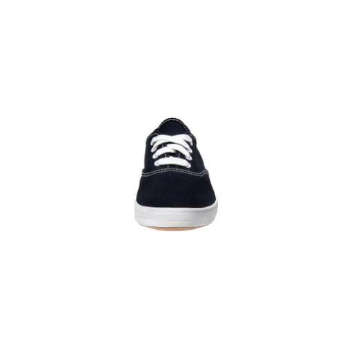 Keds Women's Champion Original Canvas Lace-Up Sneaker, Navy, 6 S Us #TOP5