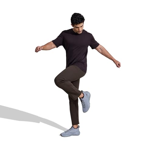 Image of Neeman's Begin Walk Revive Unisex Walking Shoes | Ultra-Light Breathable Knit with Cushioned EVA Sole for Everyday Comfort