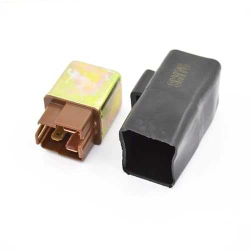 Solénoïde relais de démarreur compatible SCV100 Lead pièce moto 38501-KPL-901