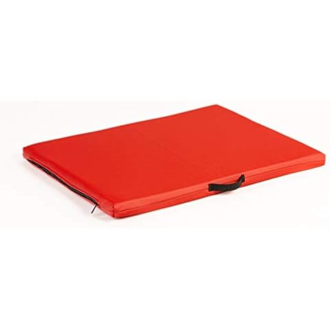 COOL PET Premium Hundematratzen, 5cm Dicke orthopädische Kaltschaumplatte Cover