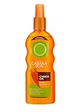 Cabana Sun Original Carrot Oil Accelerates Tanning 200ml