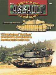 7809: Journal Of Armored And Heliborne Warfare (9): 7809 (Concord - Assault Series)