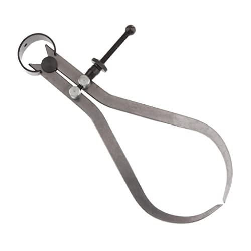 Calibrador dimensional de acero al carbono con acabado profesional y longitud de 250mm 5