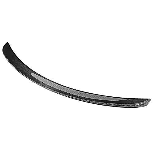 Aileron de toit pour Tesla Model S de 2012 à 2019 pour styliser le coffre de votre voiture