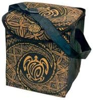 Gotta Be Hawaiian Island Cooler 12 Can Capacity Honu Turtle Tapa