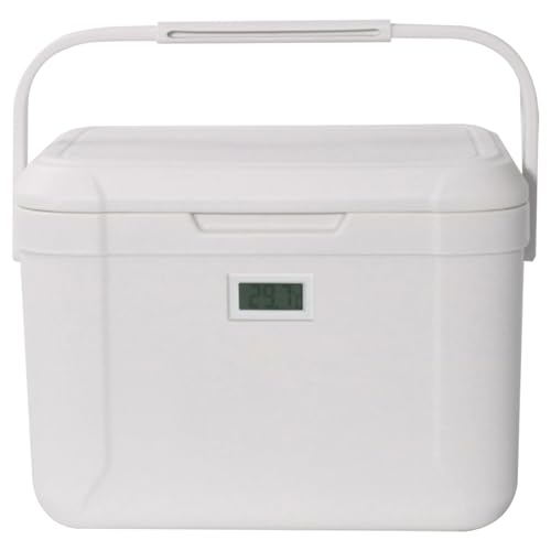 Glacière isotherme compacte pour garder vos aliments au frais sans glace qui fond rapidement