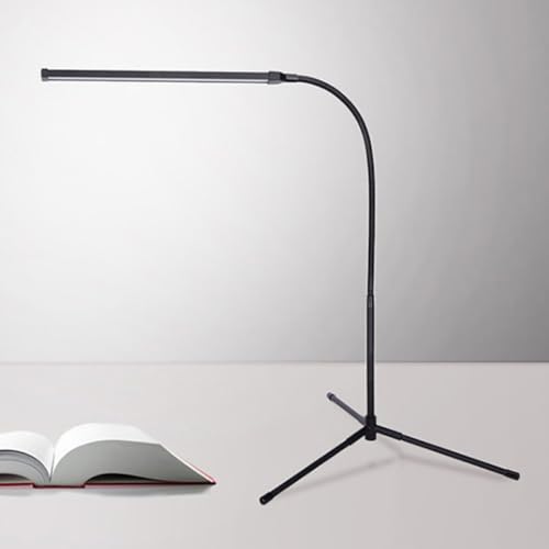 Alipis Lámpara LED para evitar fatiga visual con luz estable 6