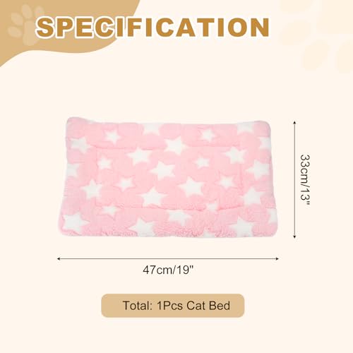 Tapis de lit pour chien lavable pour des nuits douces