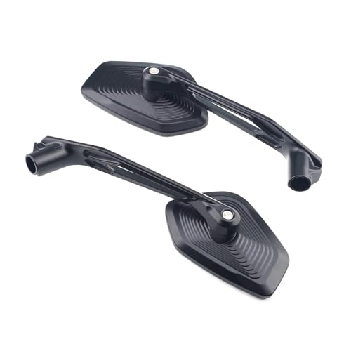 Espejos retrovisores moto R1200GS y F900R perfectos para rutas trail y viajes largos 4