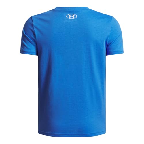 Image of Under Armour Kids Sportstyle Left Chest Short Sleeve T-Shirt (Big Kid)