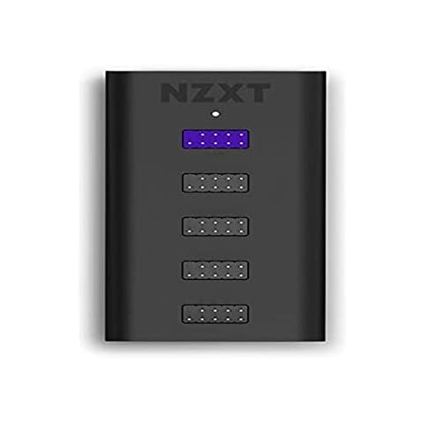 NZXT Internal USB Hub AC-IUSBH-M3 - Hub Cover