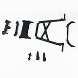 TITRACING Plastic Roll cage support brace for hpi rovan kingmotor baja 5b 5t 5sc Buggy