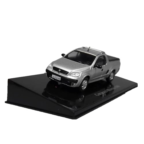 Réplique de voiture en alliage Montana 2003 miniature haut de gamme en métal 1 43 pour vitrine