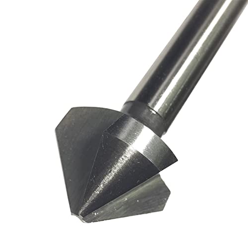 Fraise à chanfreiner 16.5mm HSSCO pour restaurer vos pièces mécaniques à l'atelier