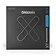 D’Addario XTC46FF, XT Classical Dynacore Carbon Saite, Starke Spannung