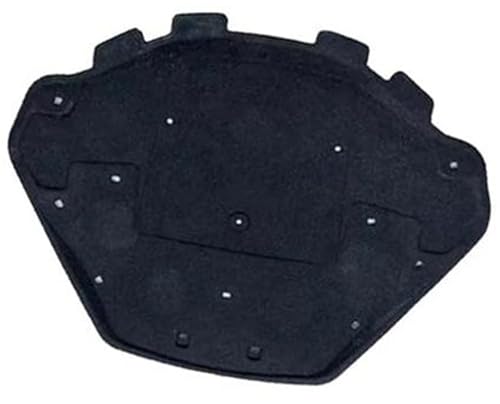 Protection thermique moteur Panamera 971 - Tapis capot insonorisant Porsche 2016-2022