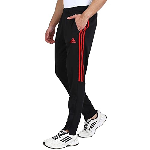 Image of Adidas Mens M Sereno Pt Pants (Hg0259 2XL, Black /Grey Six, 2XL)
