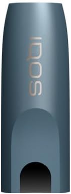 Iqos Cap for Holder Cover Case IQOS 2.4/2.4 Plus Electronic Cigarette High Temperature Resistance Limited Edition Many Colors Available (Navy Blue)