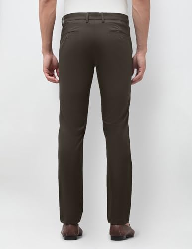 Image of U.s.Polo Association Men's Denver Slim fit mid Rise Trousers