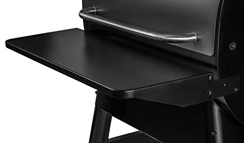 Traeger Grills BAC362 Folding Shelf Grill Accessory (Fits Pro 22, Pro 575, Ironwood 650)