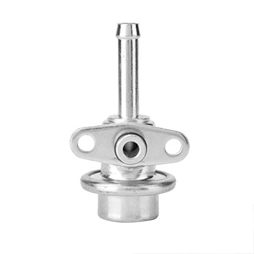 Regulador de combustible de coche - OE 22670-5L32A, regulador de presión de combustible de aleación de aluminio apto para Sentra Pathfinder