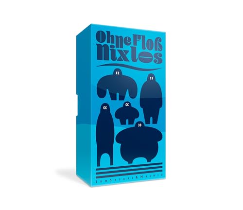 Spielansicht von Ohne Floß Nix Los