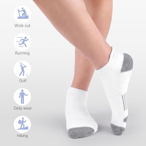 Calcetines running corte bajo perfectos para tus entrenamientos diarios 4