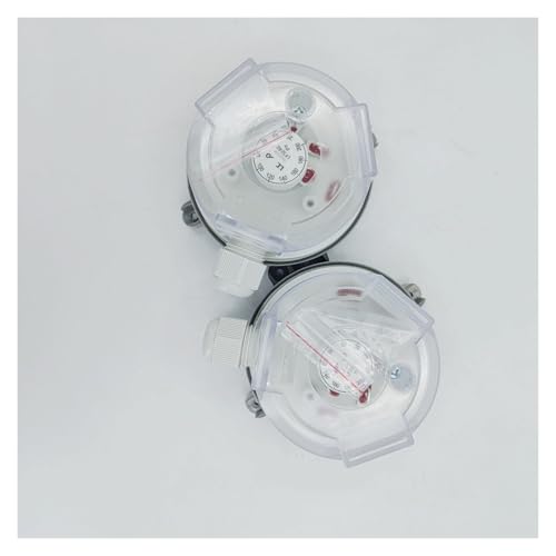 Pressostat différentiel LF32-03 pour surveiller la ventilation