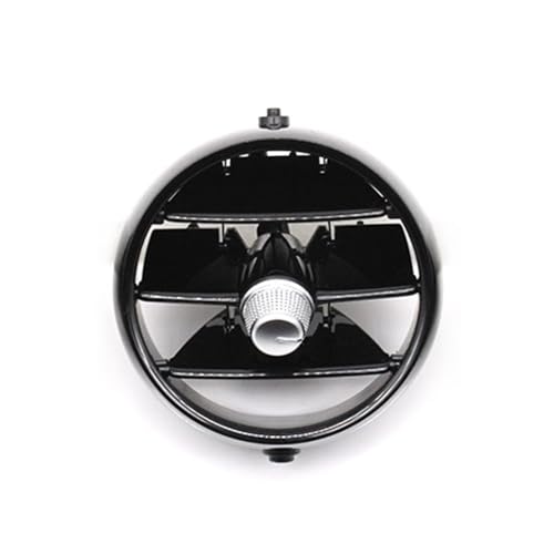 Grille d'aération W205 pour régler précisément le flux d'air Benz