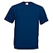 Produktbild Fruit of the Loom - Classic T-Shirt 'Value Weight' L,Navy