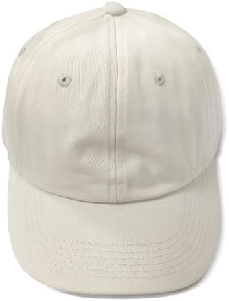 NPJY Baseball Cap Golf Dad Hat Adjustable Original Classic Low Profile Cotton Hat Unconstructed Plain Cap Men Women