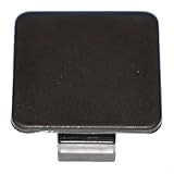 Compatibilidad frontal: soporte de parachoques delantero diseñado específicamente para modelos E30 de la serie 3, esta placa de cubierta de parachoques delantero coincide con el número OEM 51111888293 para asegurar un ajuste preciso y una integración cohesiva con los componentes exteriores existentes.