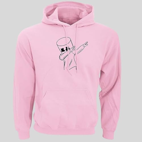 Image of BAGHADBILLO Unisex-Adult Hooded Sweatshirt