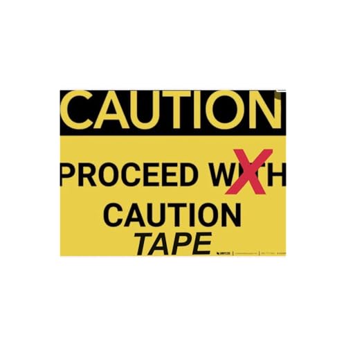 Caution Tape: Proceed w/o caution tape : THE BULLET