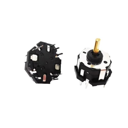 RKJXT1F42001 encodeur de joystick 4 voies multifonction à 10 broches pour commande précise 2 pièces - 2
