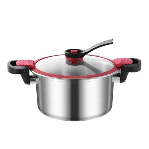 Olla a presión de aluminio 5.0 L