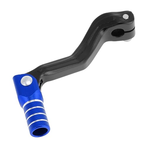 Levier de vitesse moto Kayo T2 en alu pliable anti-casse