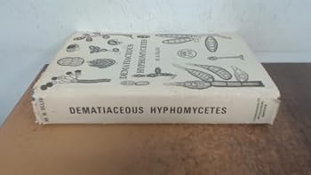 Paperback Dematiaceous hyphomycetes, Book
