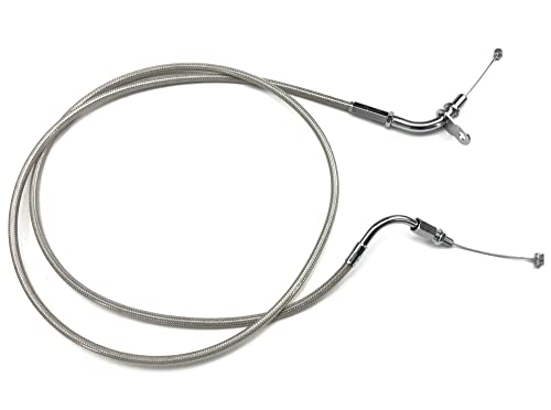 Câble throttle pull Motion Pro Armor Coat gaz tirage moto