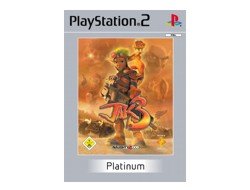 Jak 3 Platinum Ps2 - vue 5