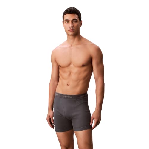 Image of Calvin Klein Men's Underwear Cotton Classics 5-pack Boxer Brief
