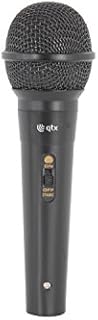 Qtx Handheld Dynamic Microphone Black