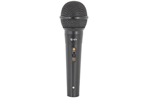 QTX Sound DM11 - Micrófono dinámico