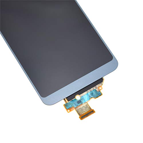 Image of Ice Platinum H870 LCD Display Touch Digitizer Screen Replacement for LG G6 H873 H870S LGM-G600L H872 H871 LS993 US997 VS988 LGM-G600K